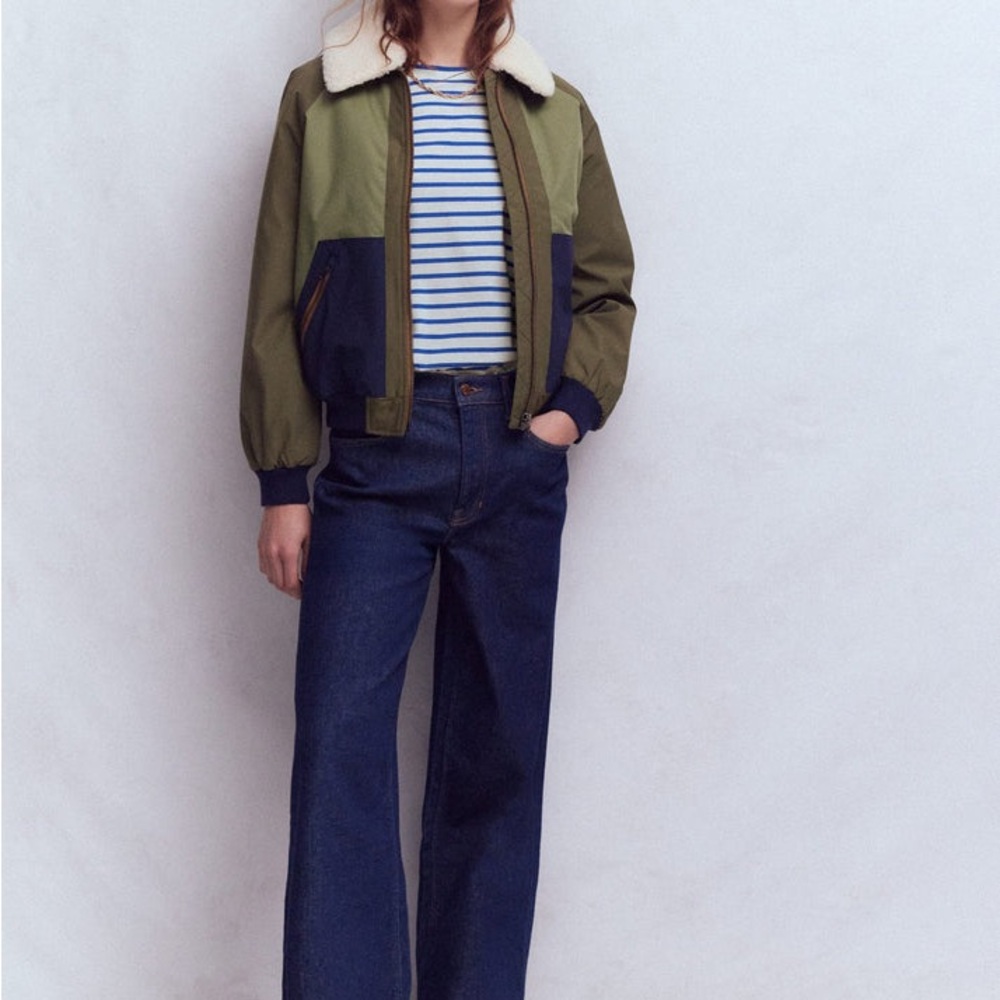 Striped Boden Top GUC - Picture 2 of 11